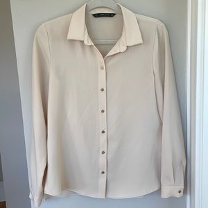 Zara blouse
